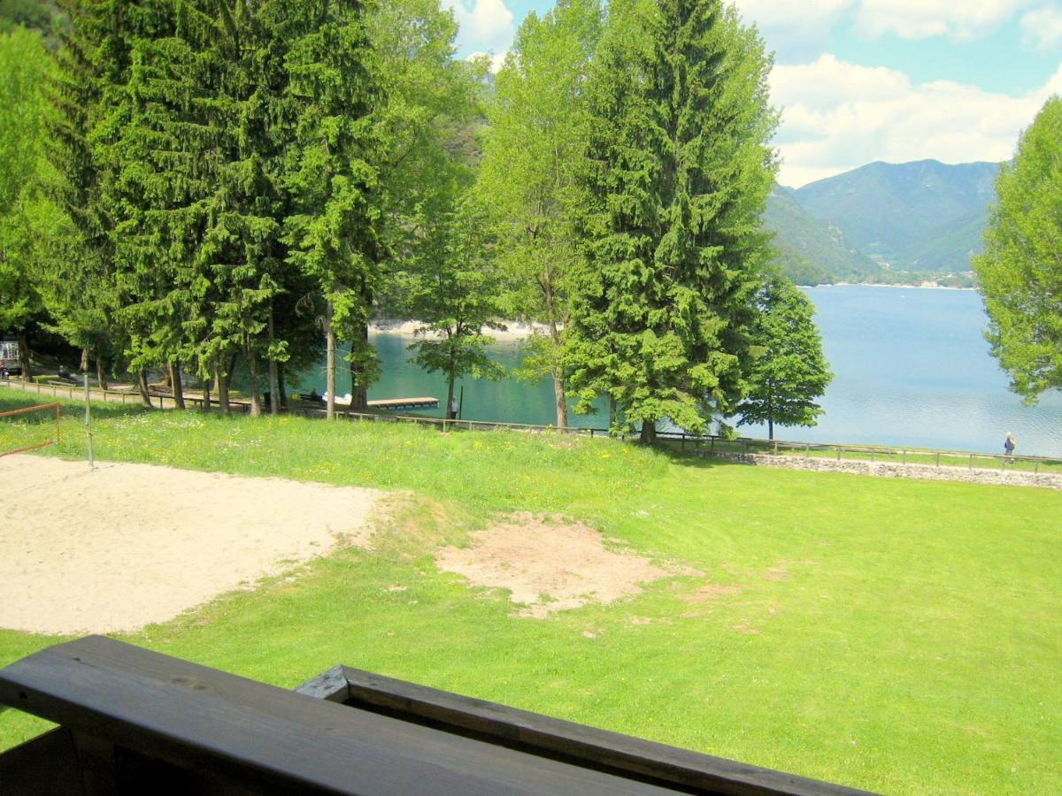 Belvilla By Oyo Villa Etti Bilo - Fronte Lago Моліна-ді-Ледро Екстер'єр фото