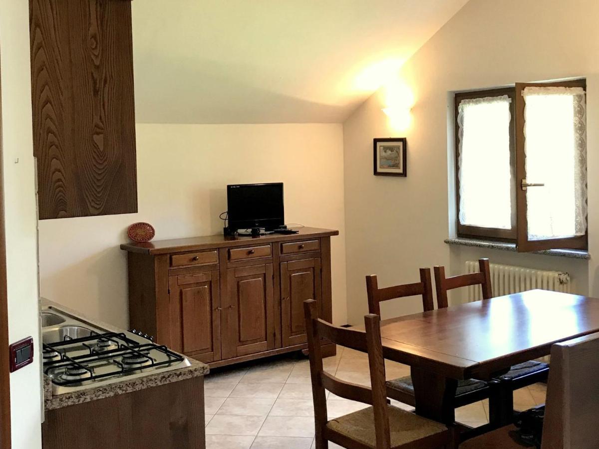 Belvilla By Oyo Villa Etti Bilo - Fronte Lago Моліна-ді-Ледро Екстер'єр фото