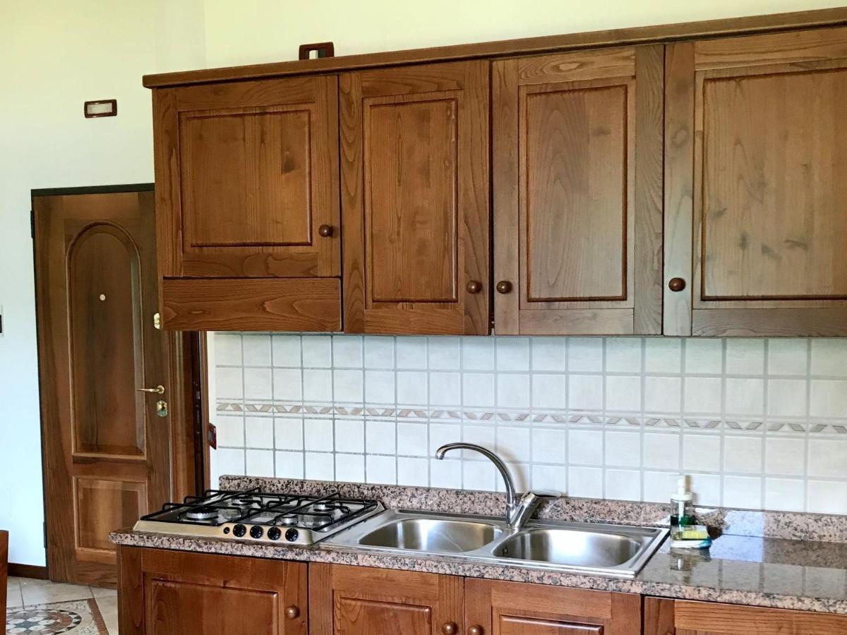 Belvilla By Oyo Villa Etti Bilo - Fronte Lago Моліна-ді-Ледро Екстер'єр фото