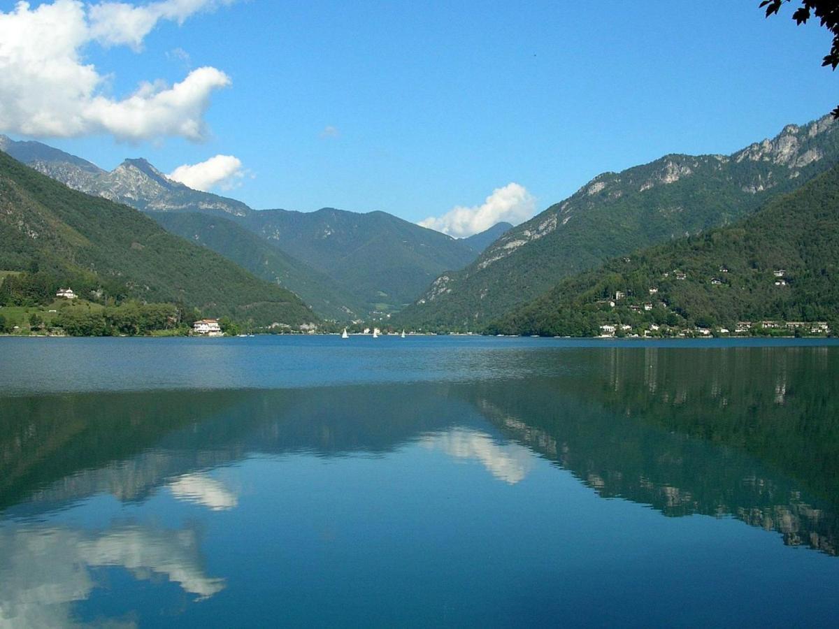 Belvilla By Oyo Villa Etti Bilo - Fronte Lago Моліна-ді-Ледро Екстер'єр фото