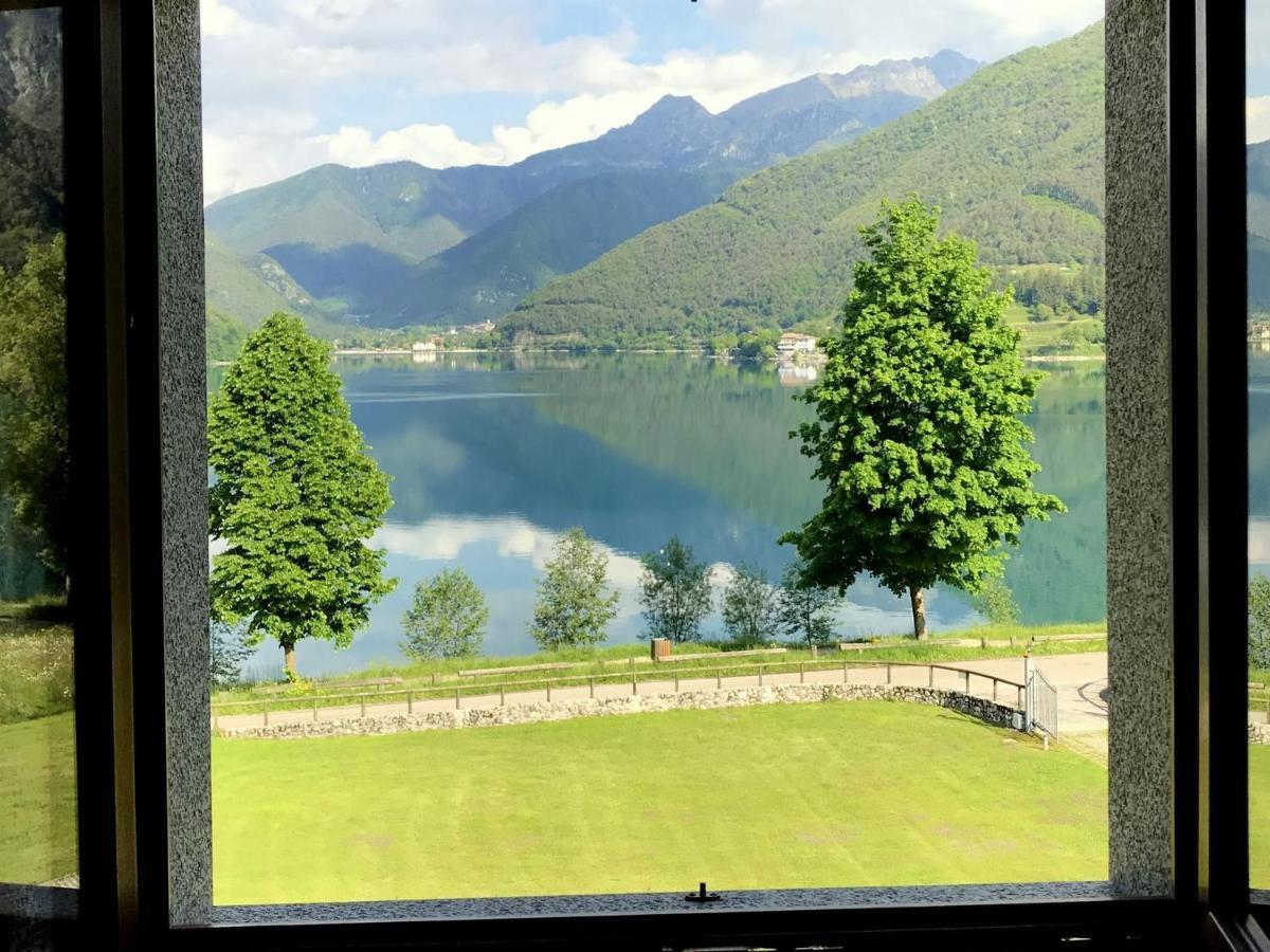 Belvilla By Oyo Villa Etti Bilo - Fronte Lago Моліна-ді-Ледро Екстер'єр фото
